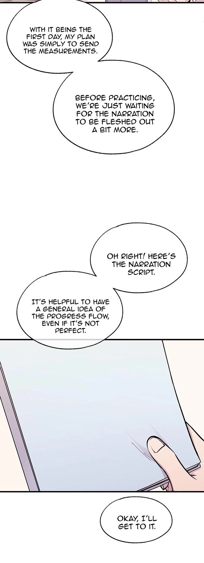 Yeonwoo's Innocence Chapter 108 page 8 - Chapter 108