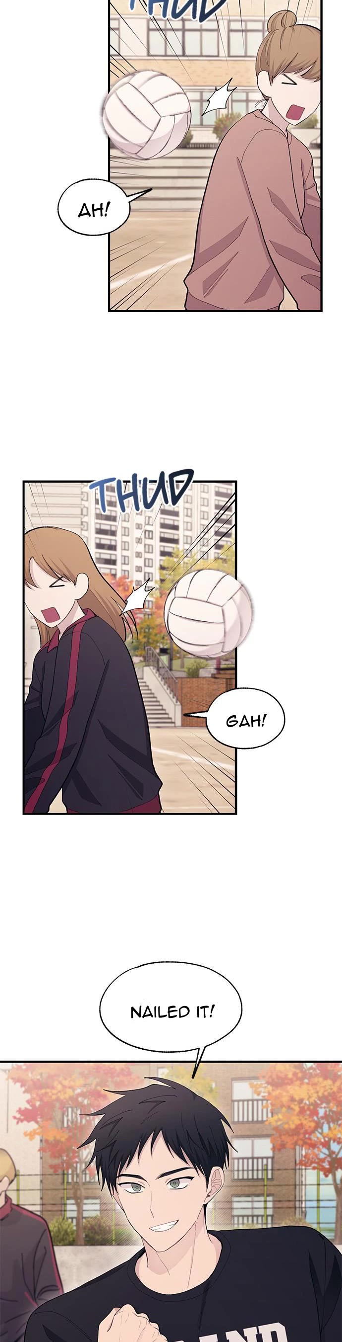 Yeonwoo's Innocence Chapter 109 page 13 - Chapter 109