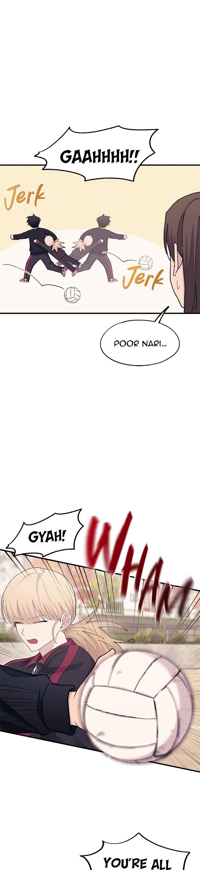 Yeonwoo's Innocence Chapter 109 page 15 - Chapter 109