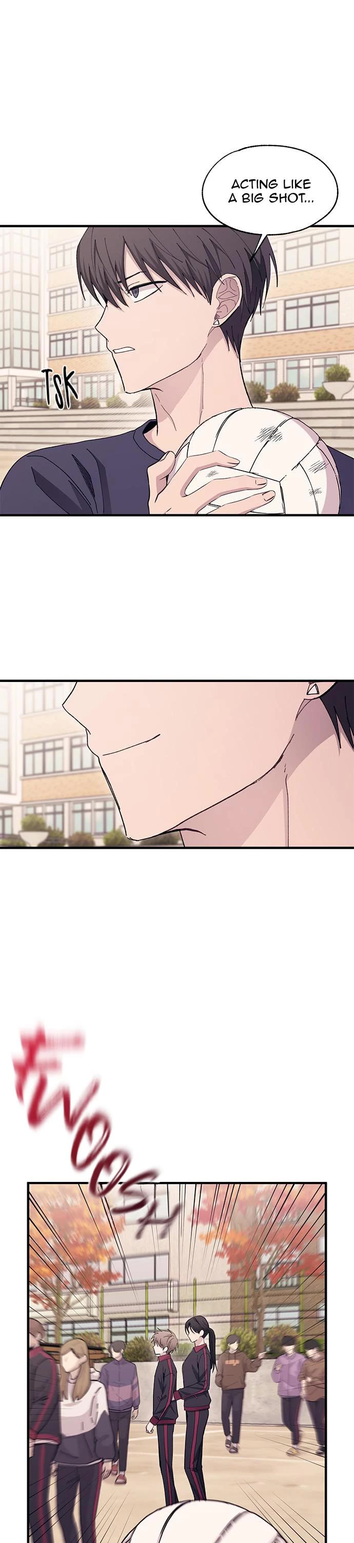 Yeonwoo's Innocence Chapter 109 page 17 - Chapter 109