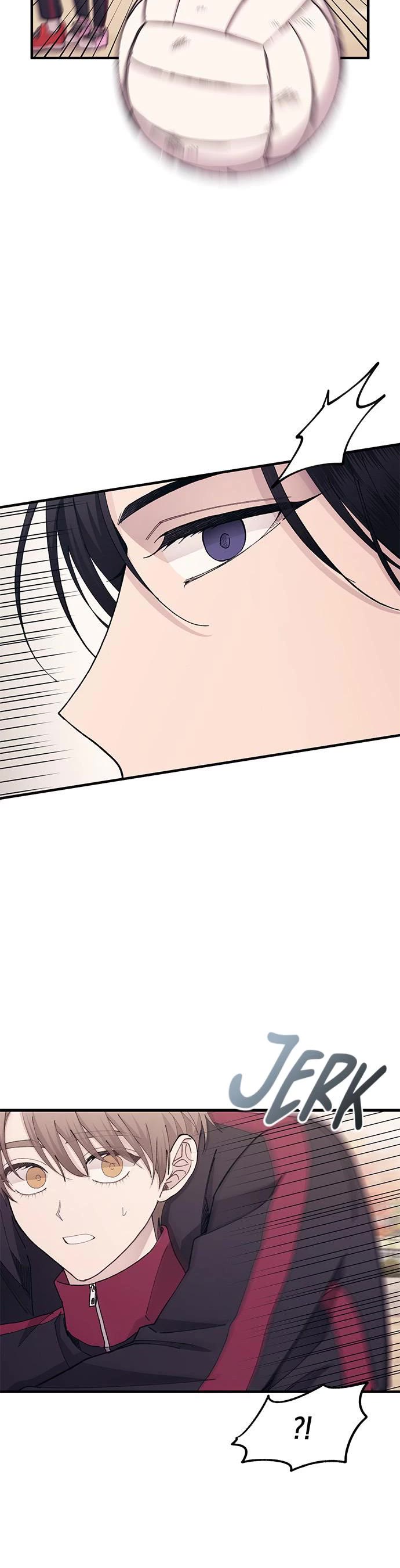 Yeonwoo's Innocence Chapter 109 page 18 - Chapter 109