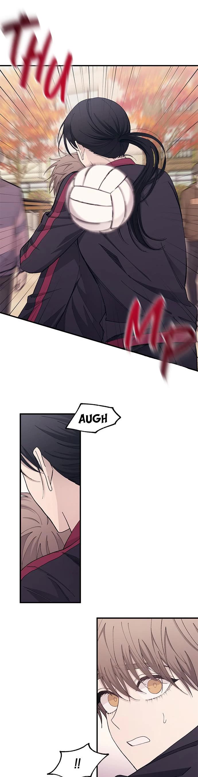 Yeonwoo's Innocence Chapter 109 page 19 - Chapter 109