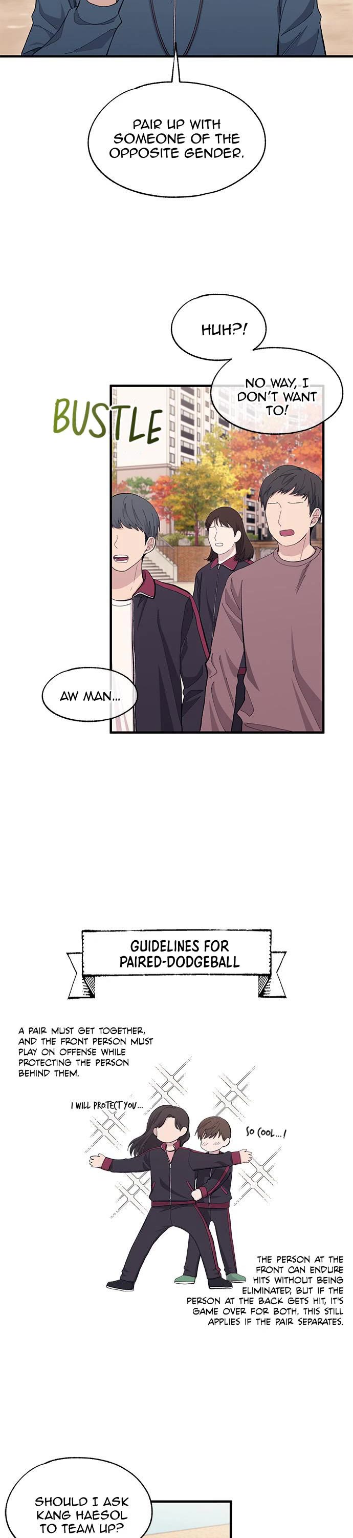 Yeonwoo's Innocence Chapter 109 page 2 - Chapter 109