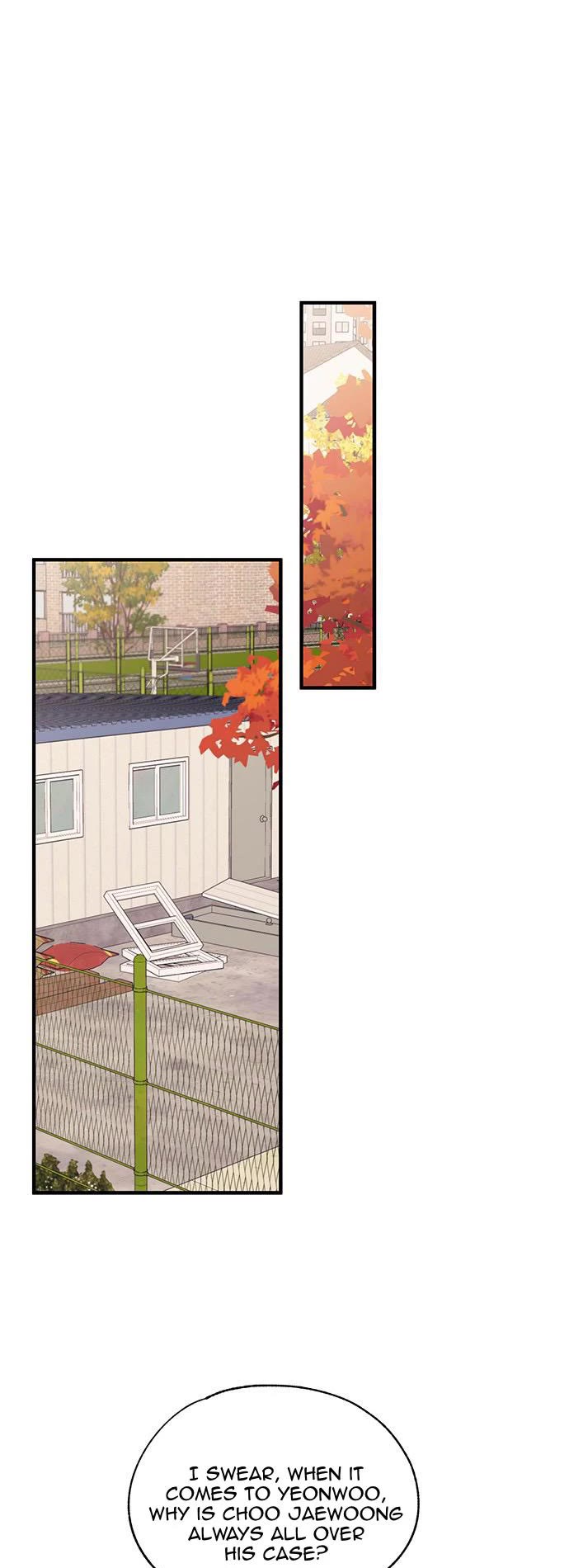 Yeonwoo's Innocence Chapter 109 page 23 - Chapter 109