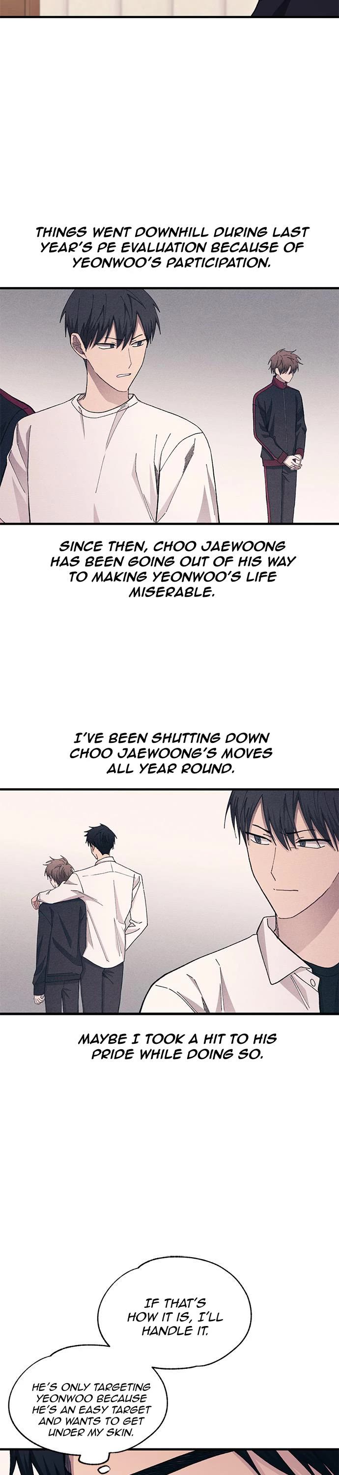 Yeonwoo's Innocence Chapter 109 page 25 - Chapter 109