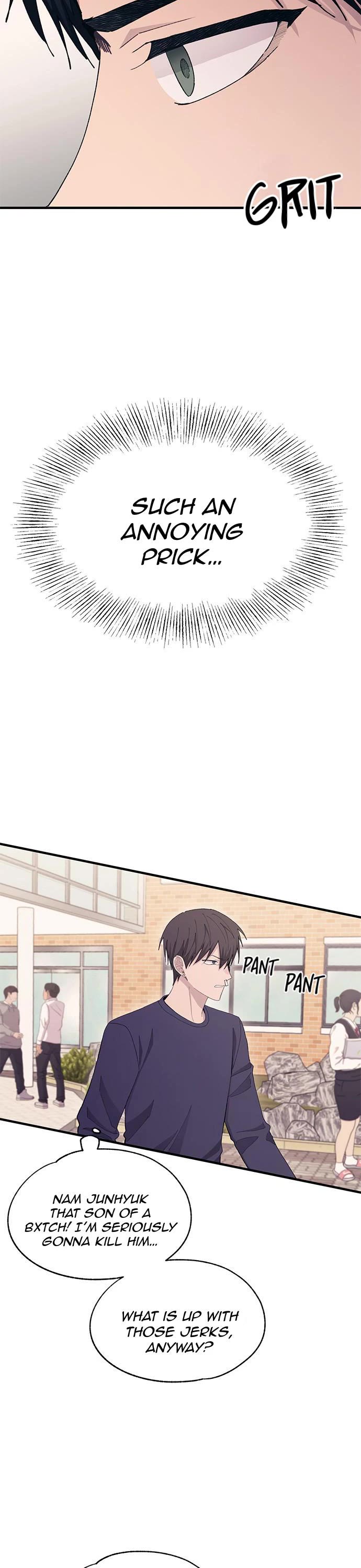 Yeonwoo's Innocence Chapter 109 page 26 - Chapter 109