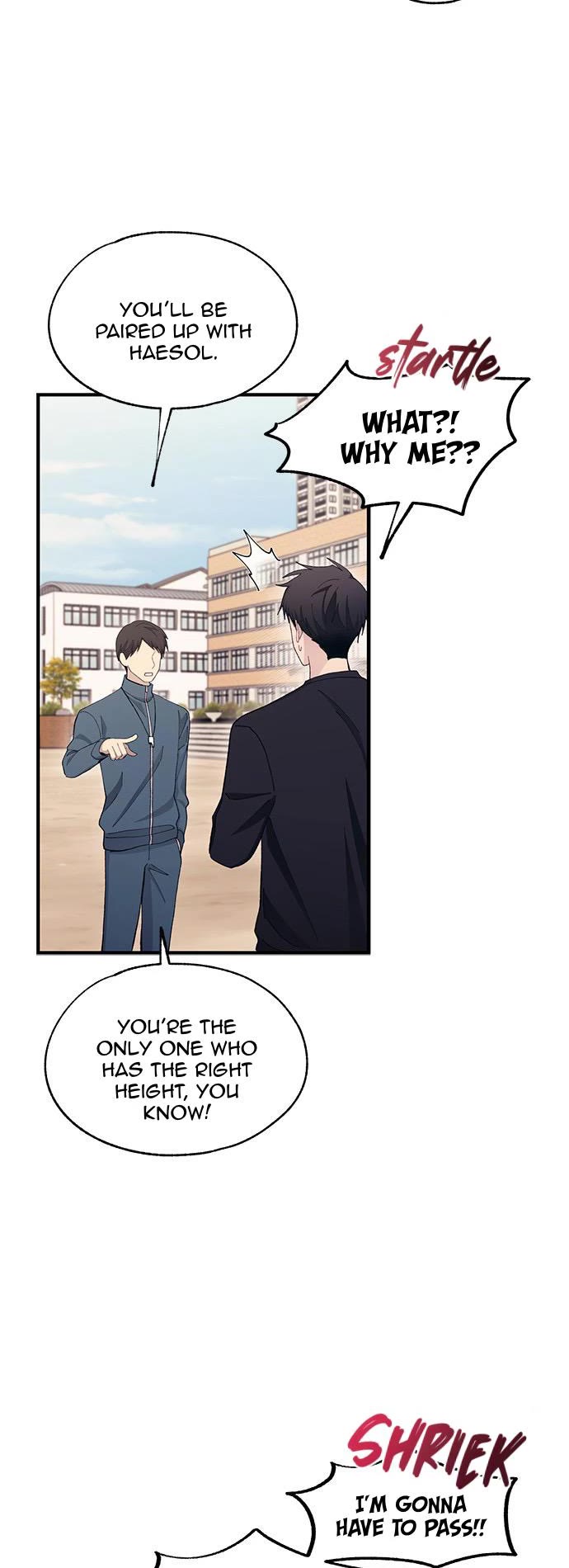 Yeonwoo's Innocence Chapter 109 page 4 - Chapter 109