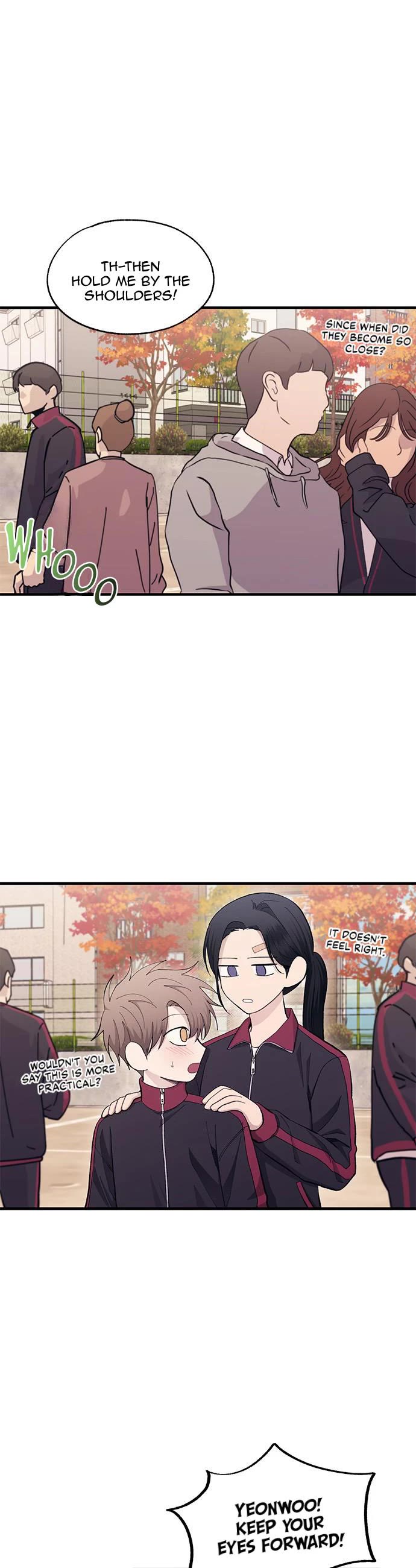 Yeonwoo's Innocence Chapter 109 page 9 - Chapter 109