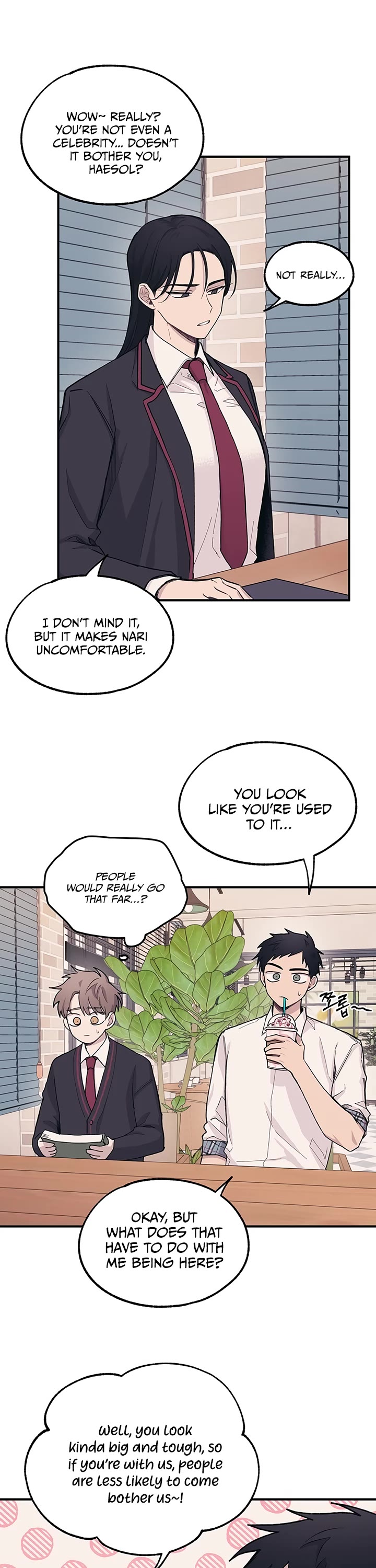 Yeonwoo's Innocence Chapter 11 page 10 - Chapter 11