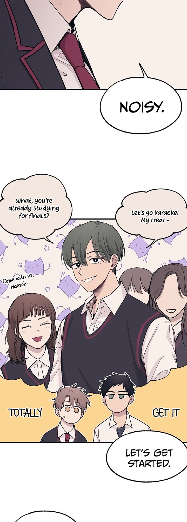 Yeonwoo's Innocence Chapter 11 page 12 - Chapter 11