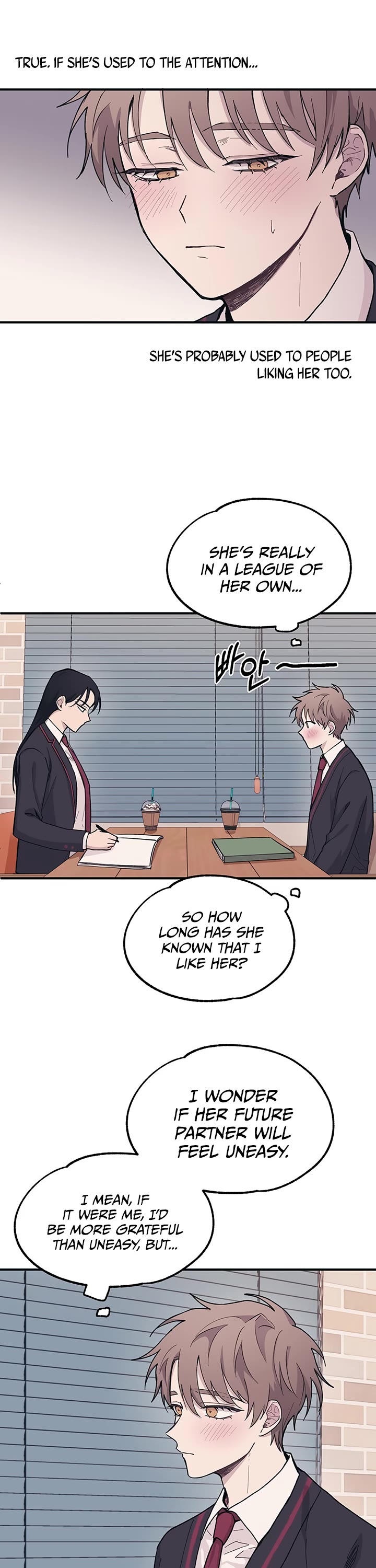 Yeonwoo's Innocence Chapter 11 page 15 - Chapter 11