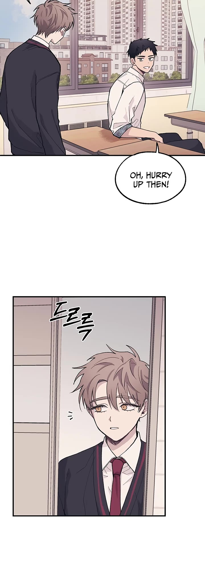 Yeonwoo's Innocence Chapter 11 page 21 - Chapter 11