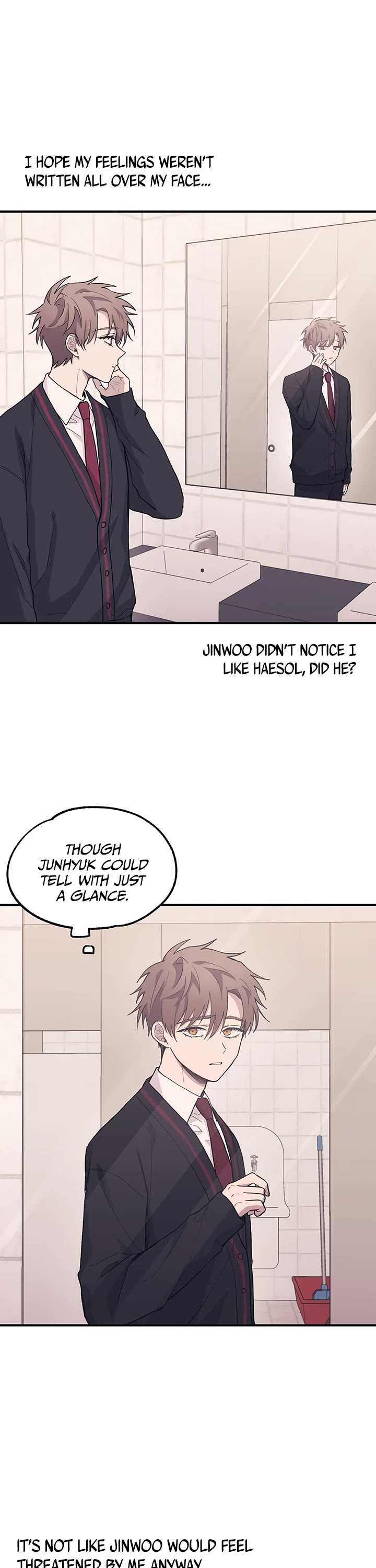 Yeonwoo's Innocence Chapter 11 page 26 - Chapter 11