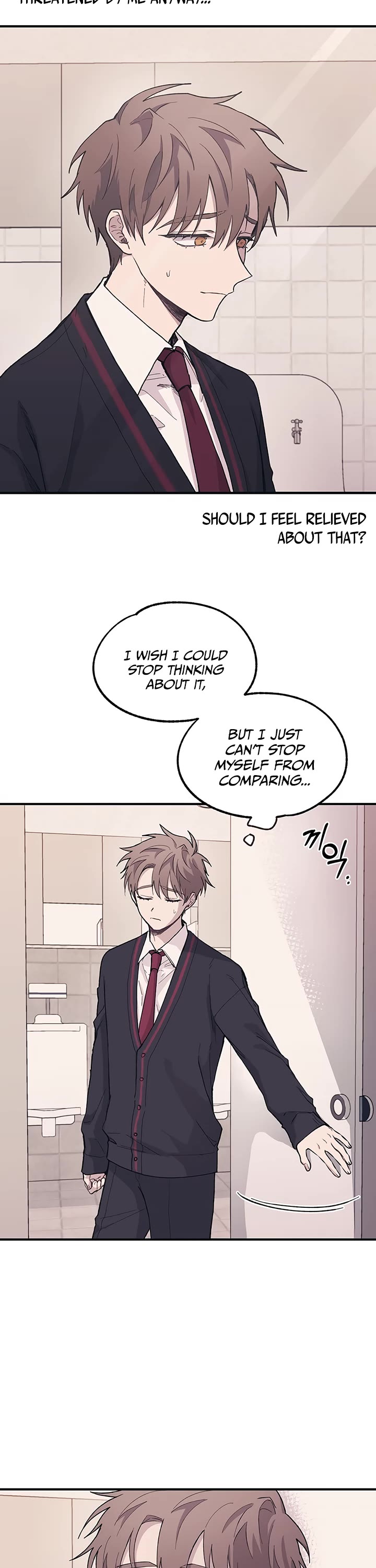 Yeonwoo's Innocence Chapter 11 page 27 - Chapter 11