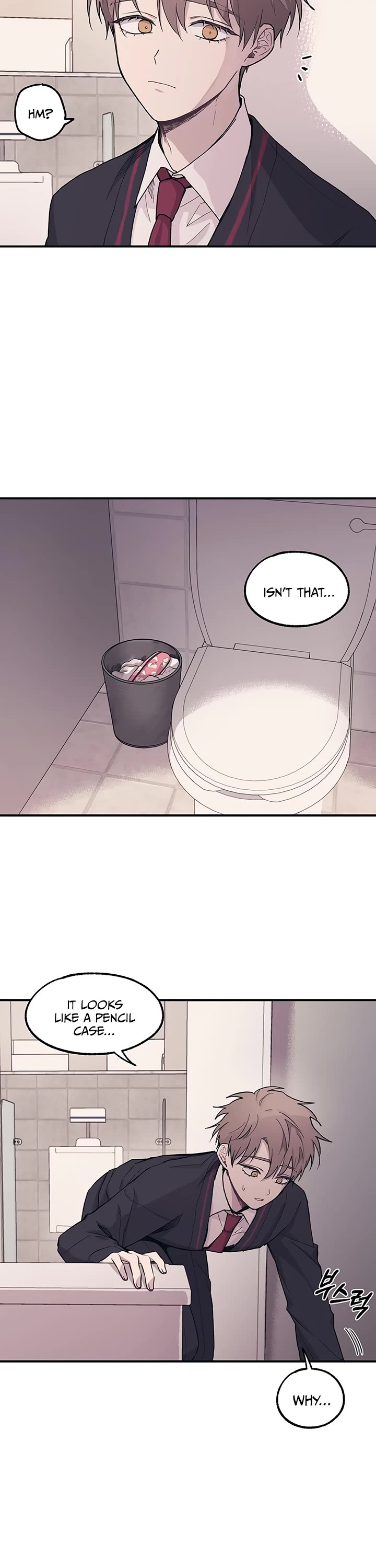 Yeonwoo's Innocence Chapter 11 page 28 - Chapter 11
