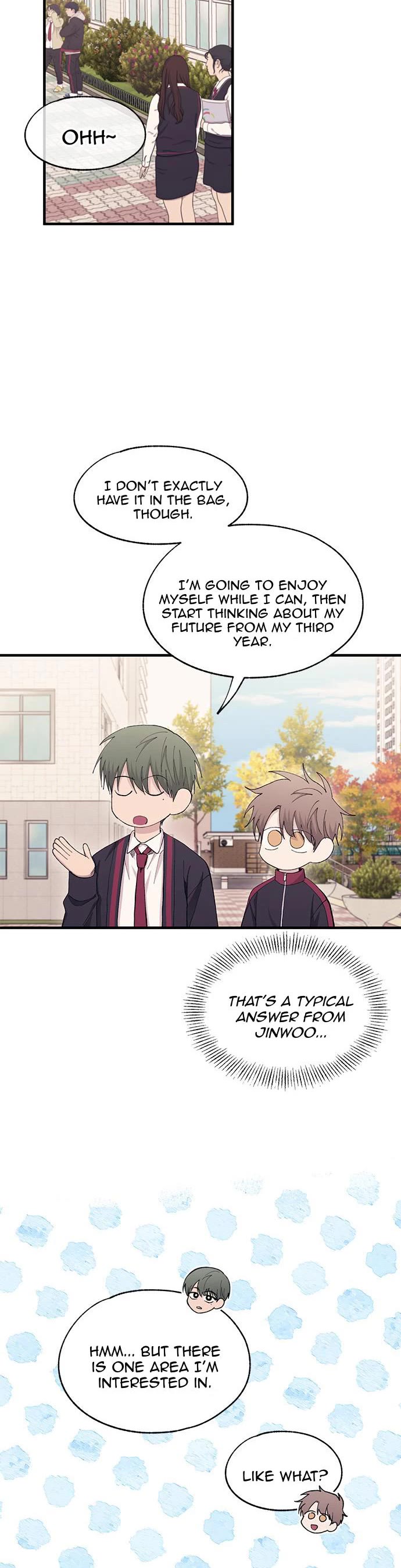 Yeonwoo's Innocence Chapter 110 page 10 - Chapter 110