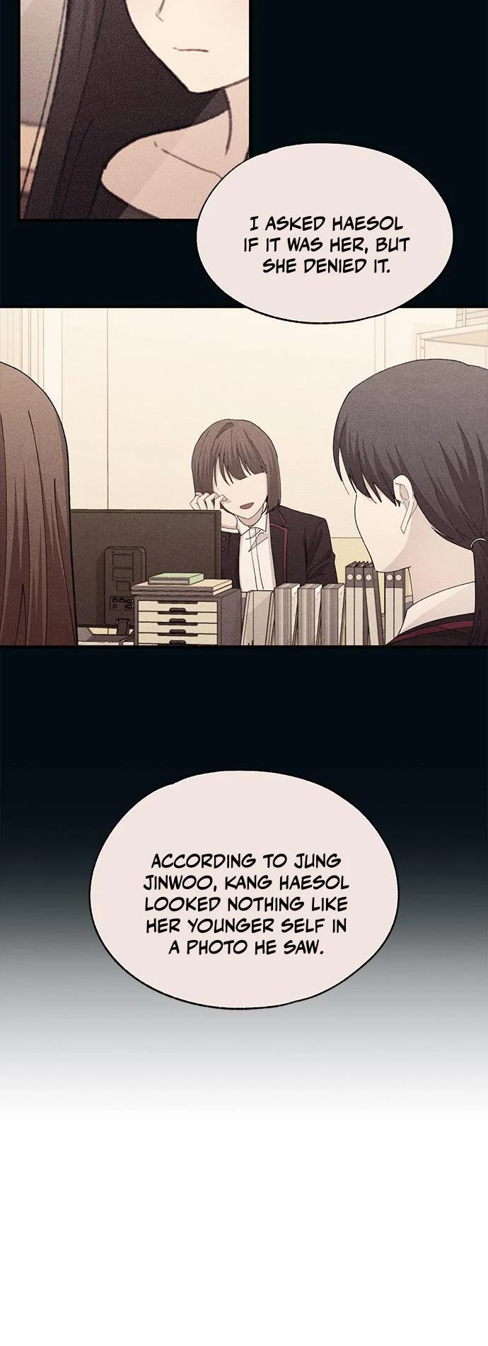 Yeonwoo's Innocence Chapter 110 page 15 - Chapter 110