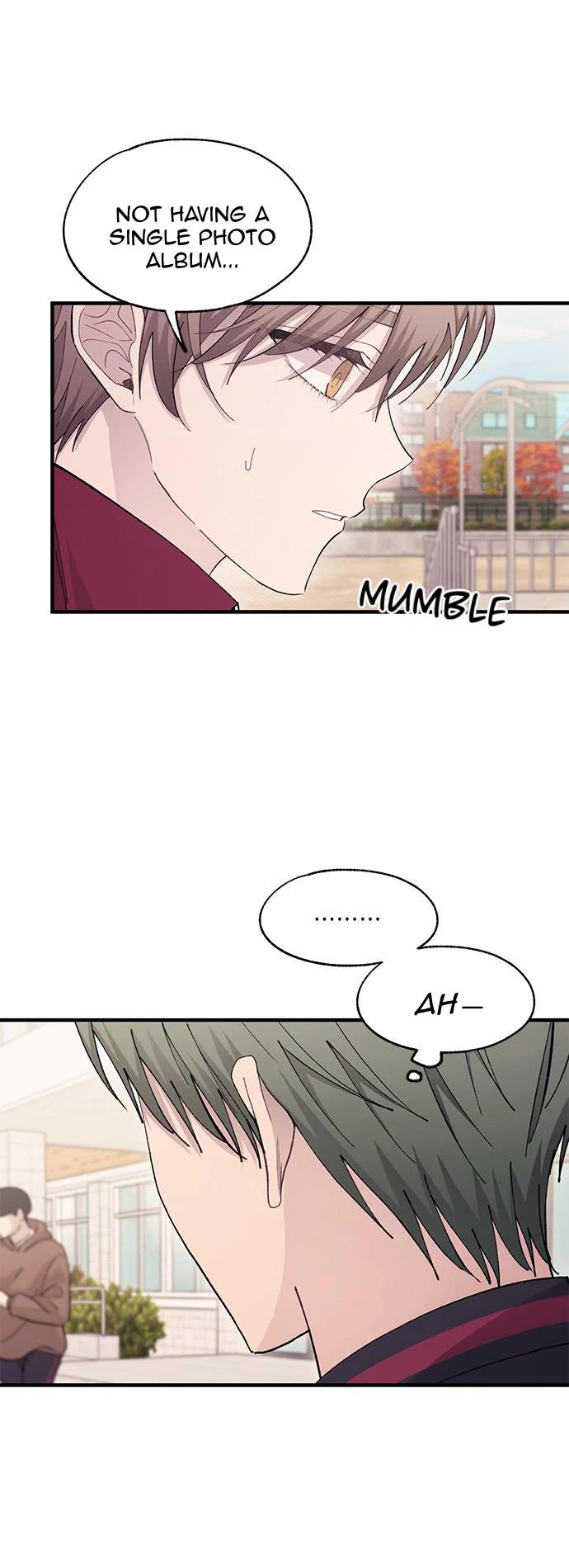 Yeonwoo's Innocence Chapter 110 page 19 - Chapter 110