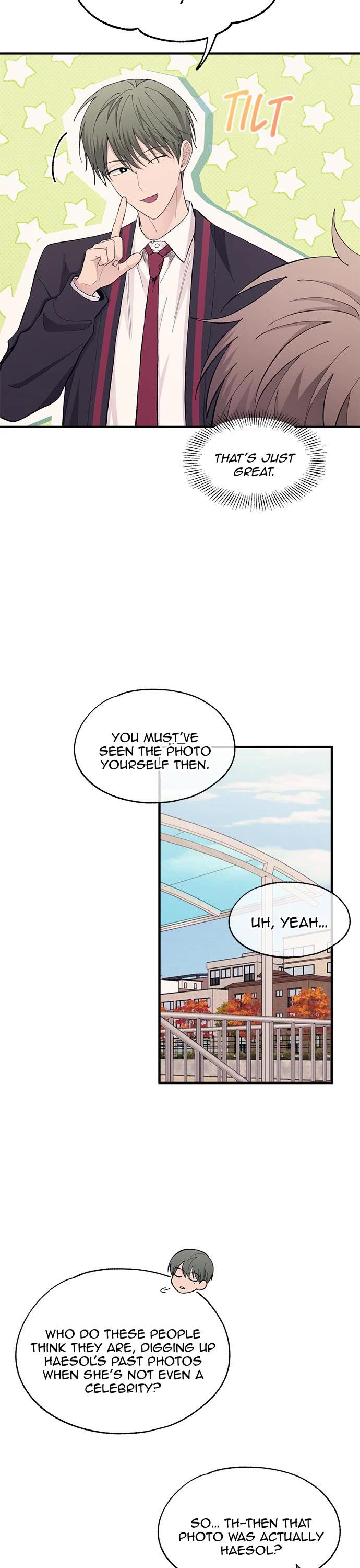 Yeonwoo's Innocence Chapter 110 page 22 - Chapter 110