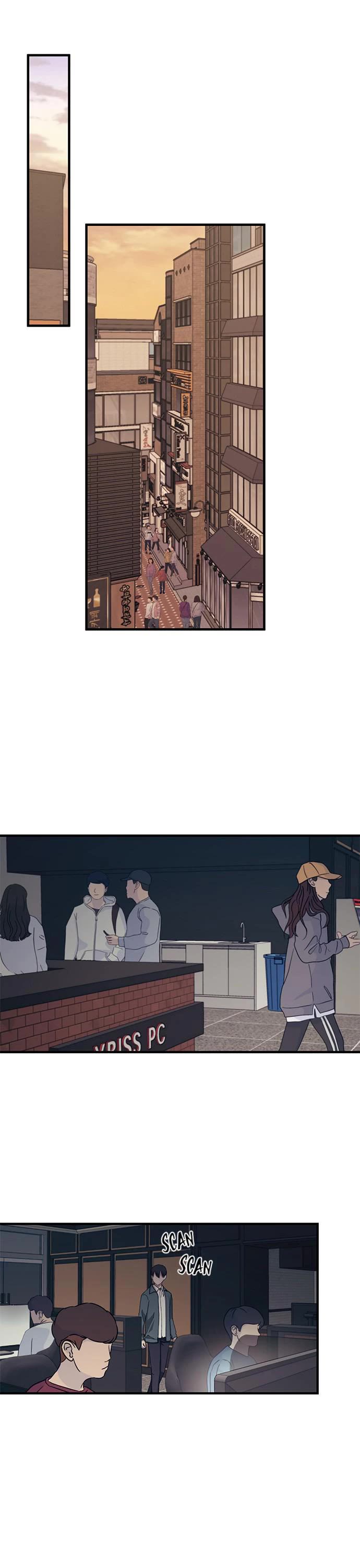 Yeonwoo's Innocence Chapter 110 page 28 - Chapter 110