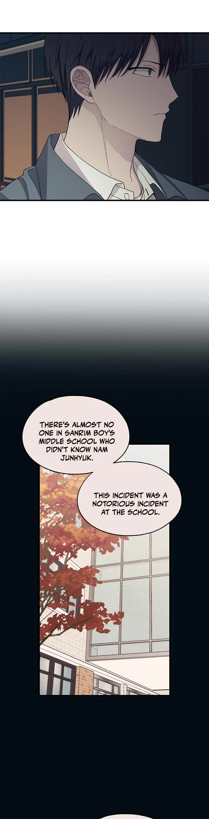 Yeonwoo's Innocence Chapter 110 page 29 - Chapter 110