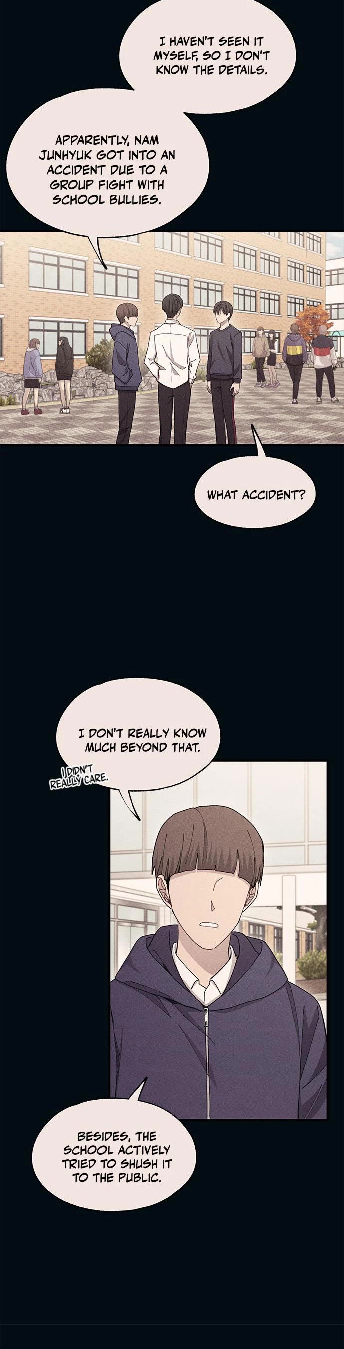Yeonwoo's Innocence Chapter 110 page 30 - Chapter 110