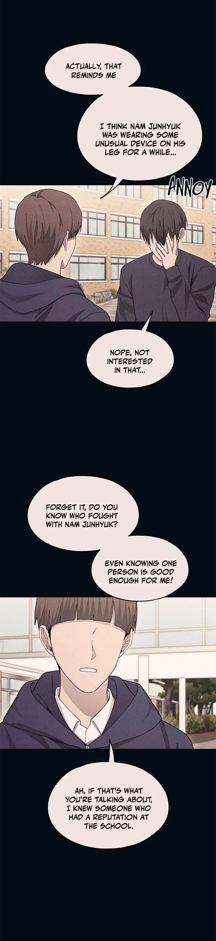 Yeonwoo's Innocence Chapter 110 page 31 - Chapter 110