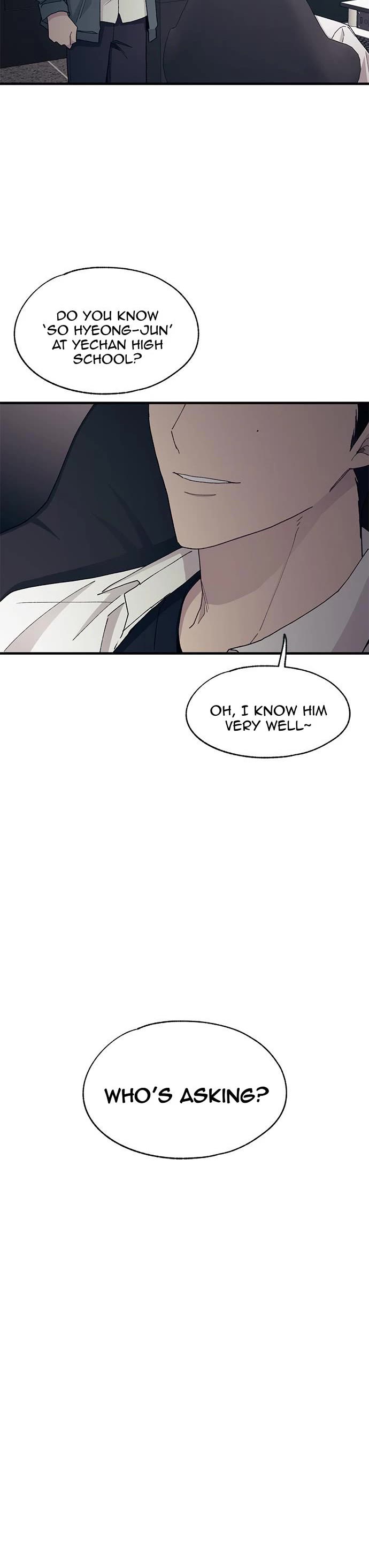 Yeonwoo's Innocence Chapter 110 page 33 - Chapter 110