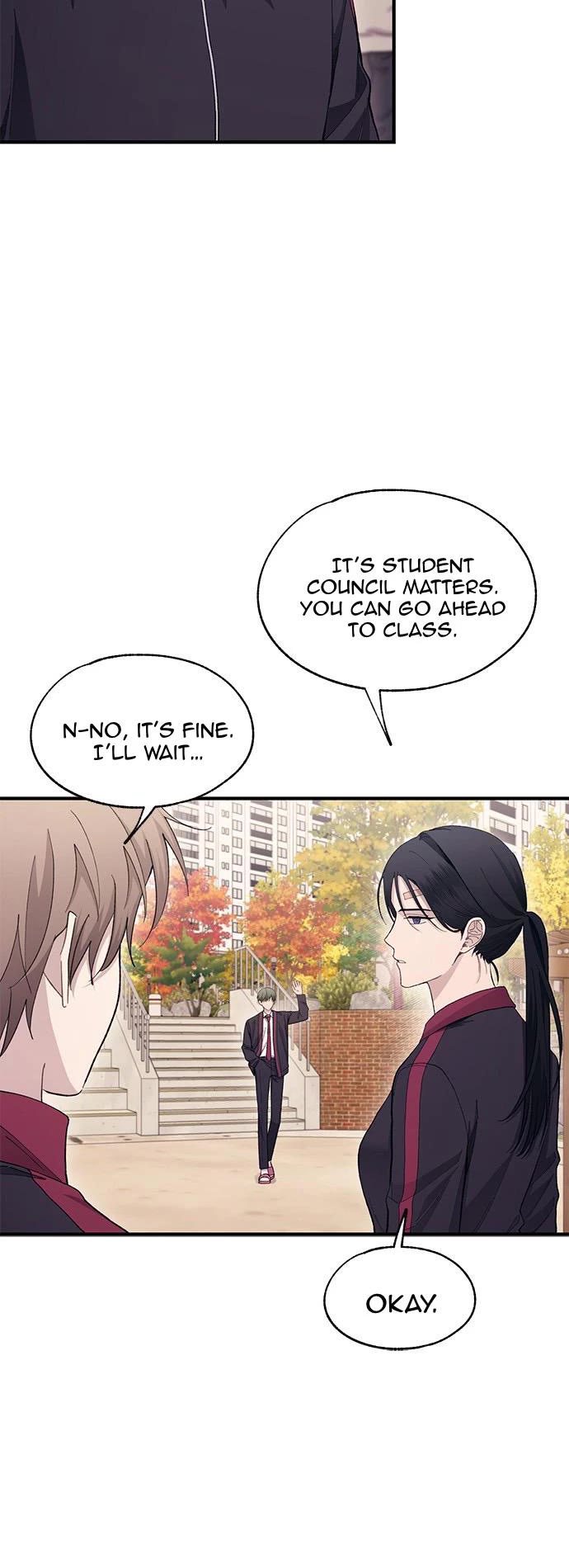 Yeonwoo's Innocence Chapter 110 page 4 - Chapter 110