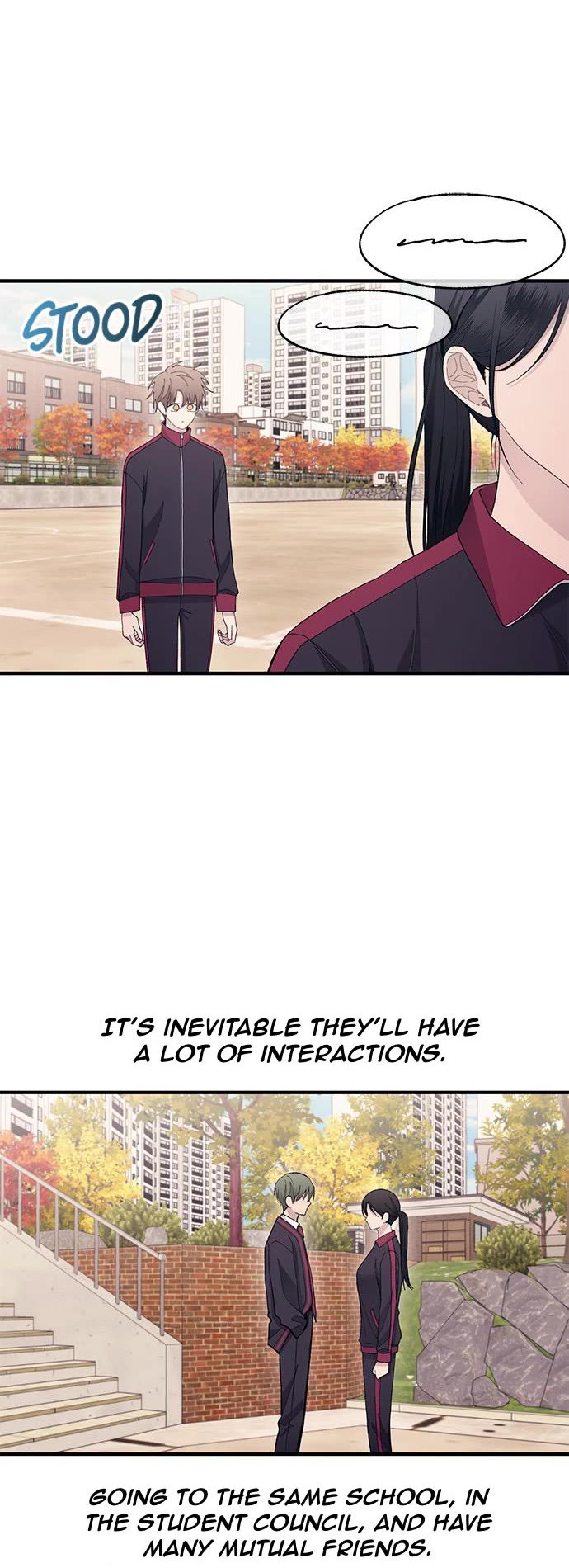 Yeonwoo's Innocence Chapter 110 page 5 - Chapter 110