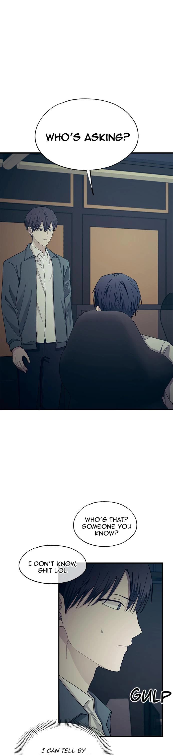 Yeonwoo's Innocence Chapter 111 page 1 - Chapter 111