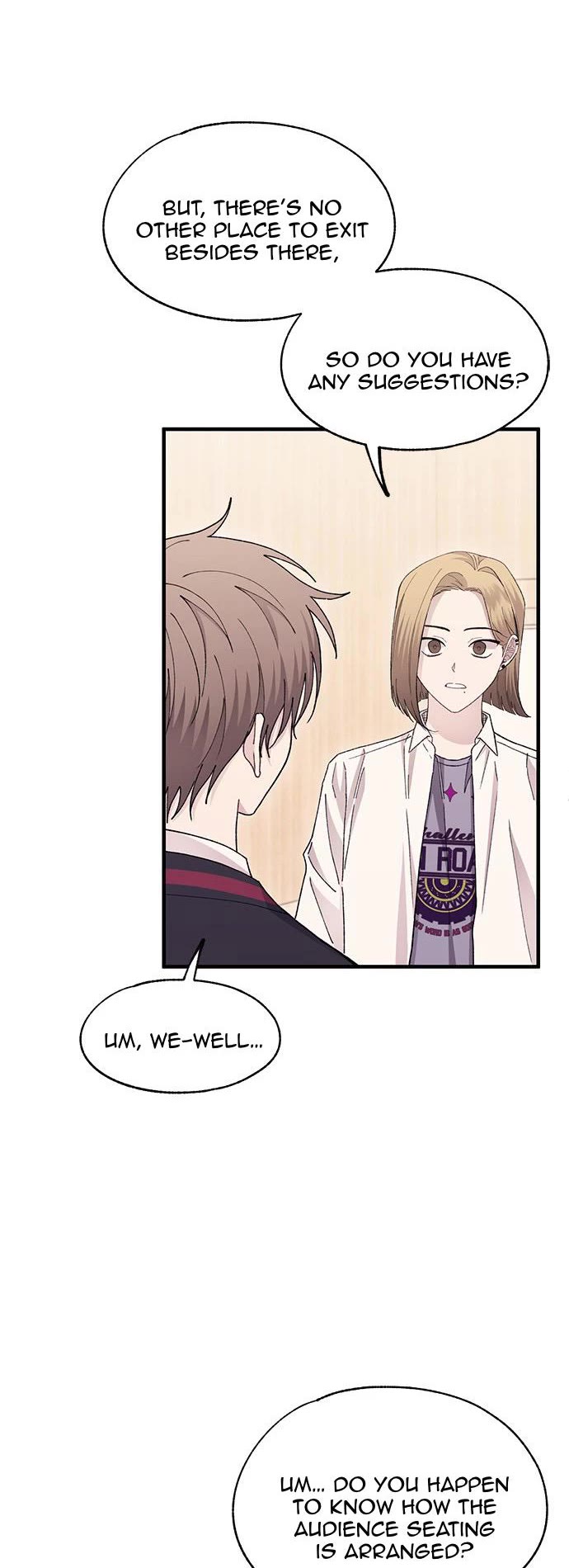 Yeonwoo's Innocence Chapter 111 page 10 - Chapter 111