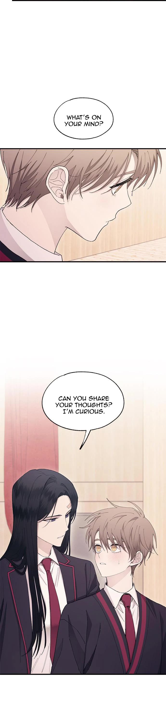 Yeonwoo's Innocence Chapter 111 page 12 - Chapter 111