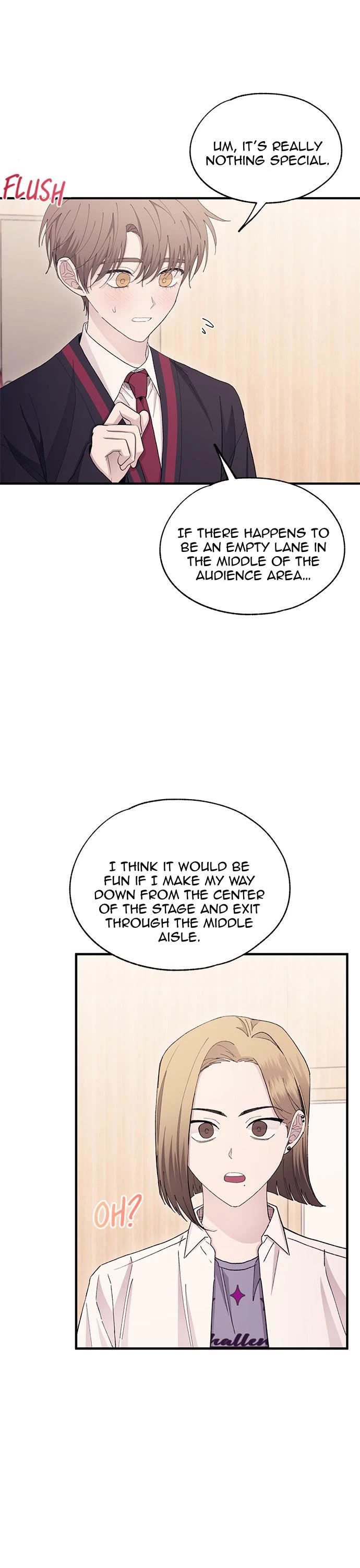 Yeonwoo's Innocence Chapter 111 page 13 - Chapter 111