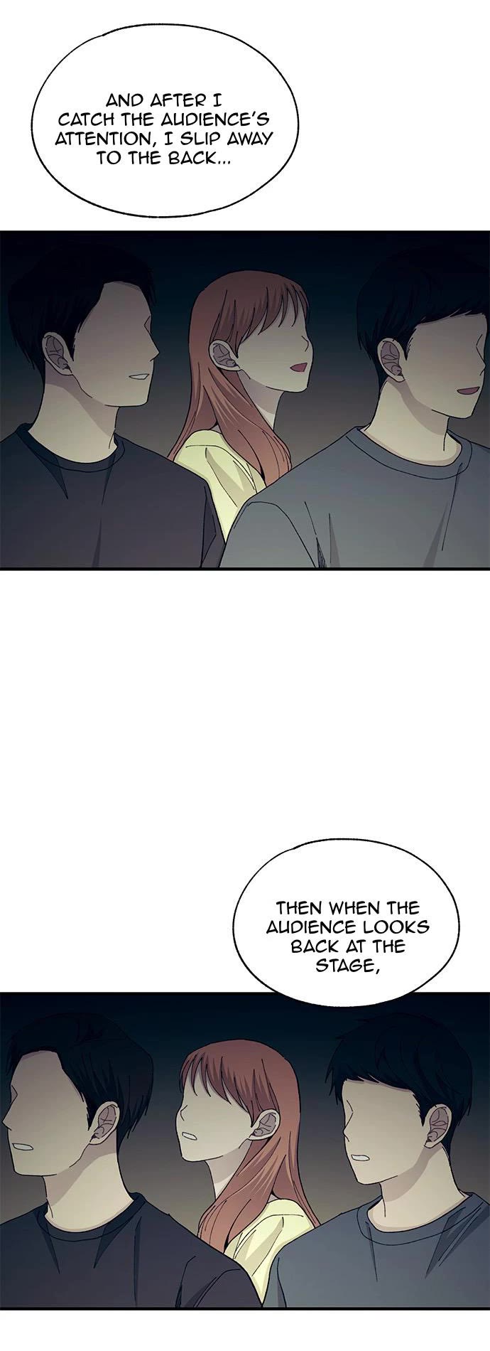 Yeonwoo's Innocence Chapter 111 page 14 - Chapter 111
