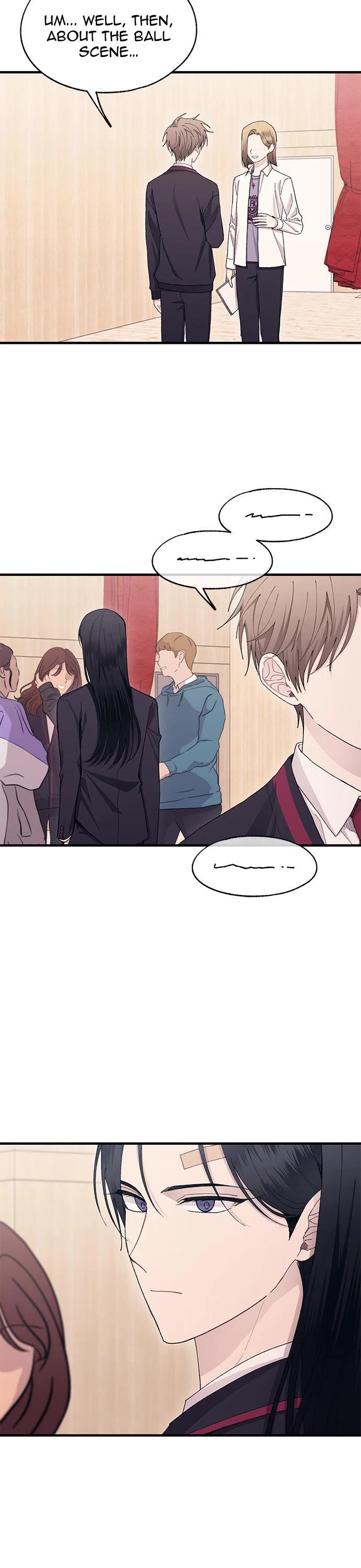 Yeonwoo's Innocence Chapter 111 page 18 - Chapter 111