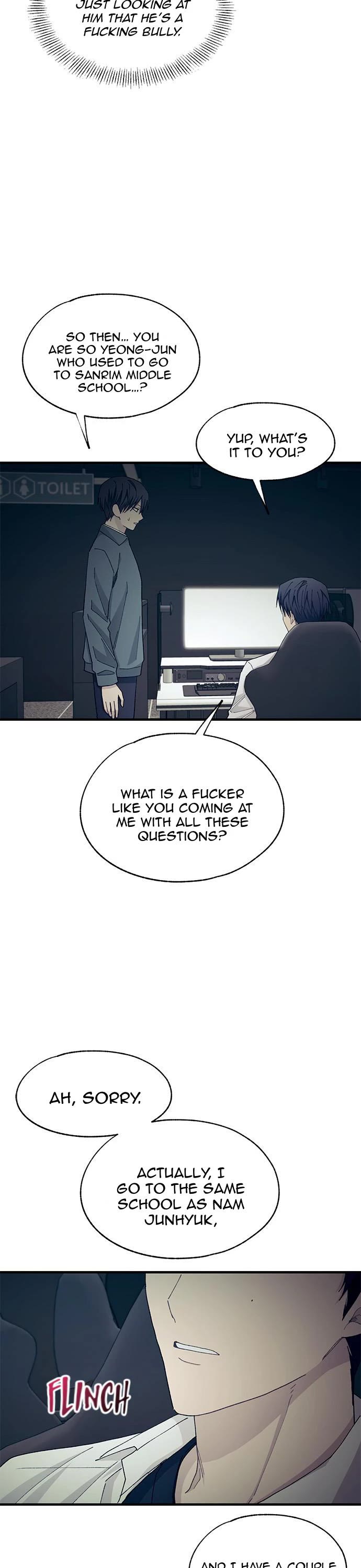 Yeonwoo's Innocence Chapter 111 page 2 - Chapter 111