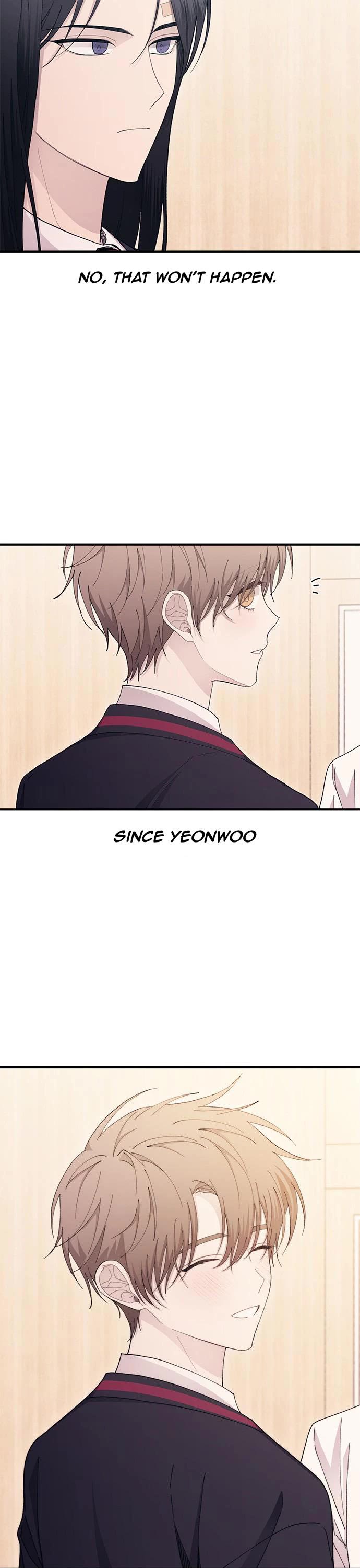 Yeonwoo's Innocence Chapter 111 page 21 - Chapter 111