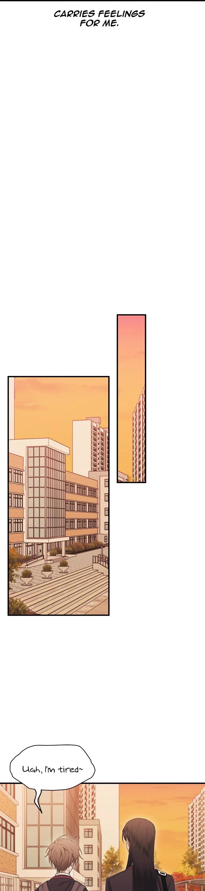 Yeonwoo's Innocence Chapter 111 page 22 - Chapter 111