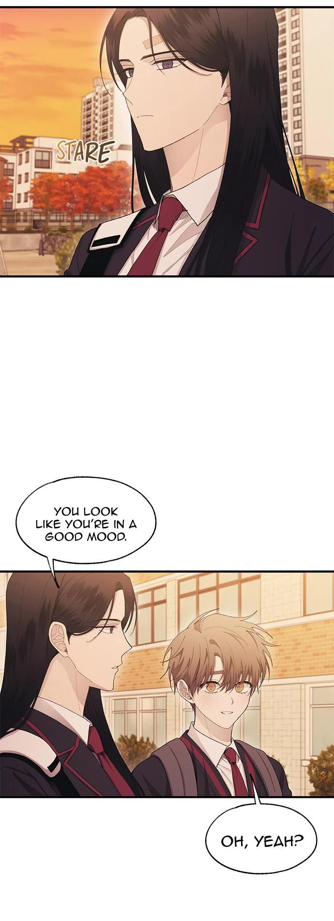Yeonwoo's Innocence Chapter 111 page 24 - Chapter 111