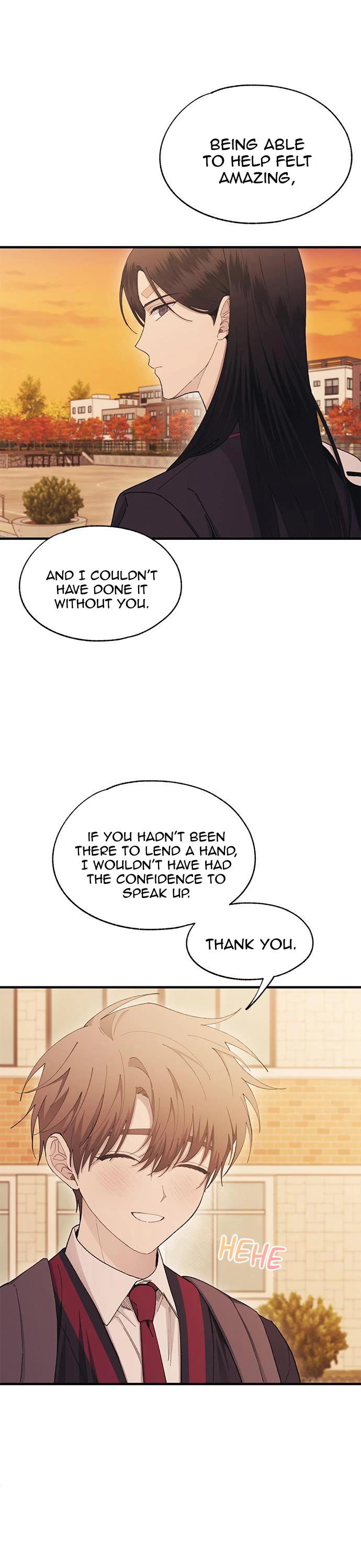 Yeonwoo's Innocence Chapter 111 page 26 - Chapter 111