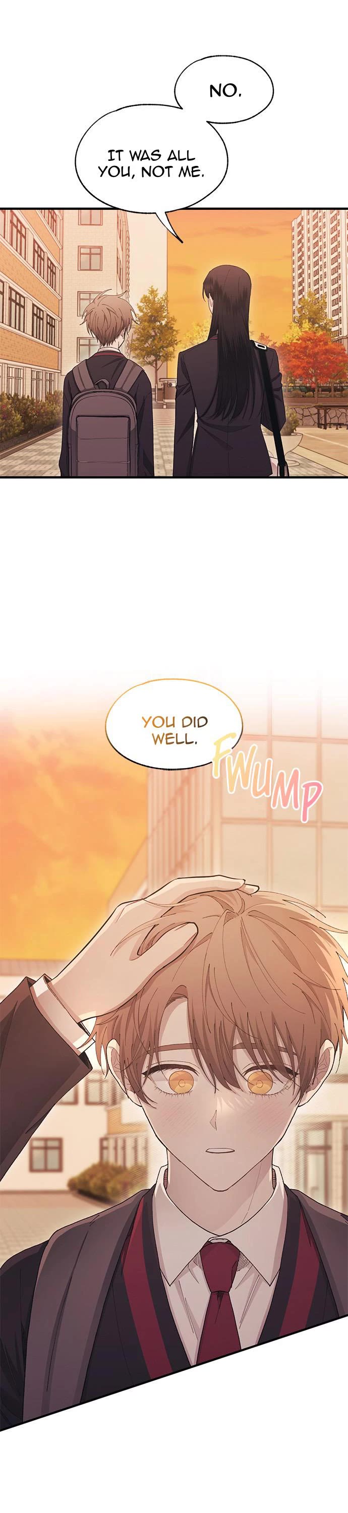 Yeonwoo's Innocence Chapter 111 page 27 - Chapter 111