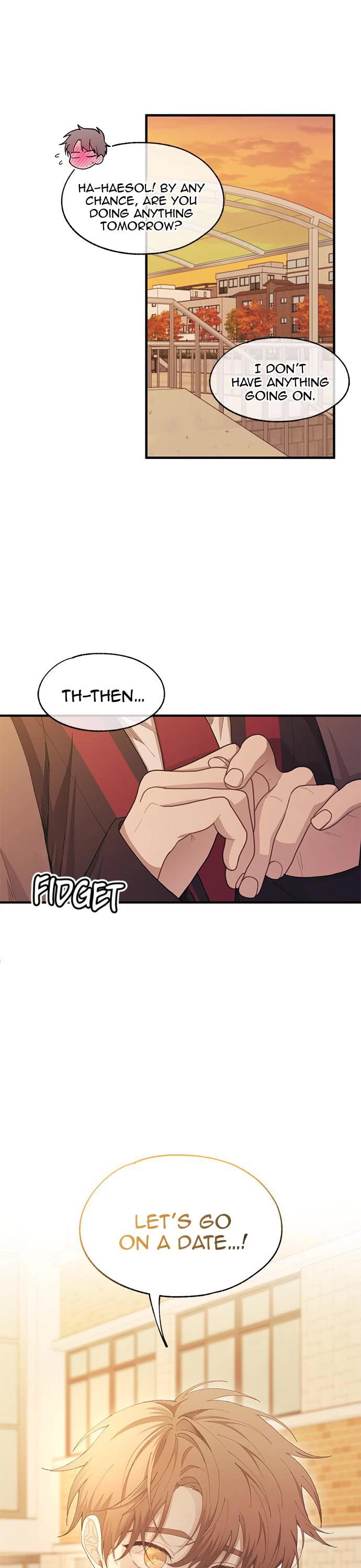 Yeonwoo's Innocence Chapter 111 page 28 - Chapter 111