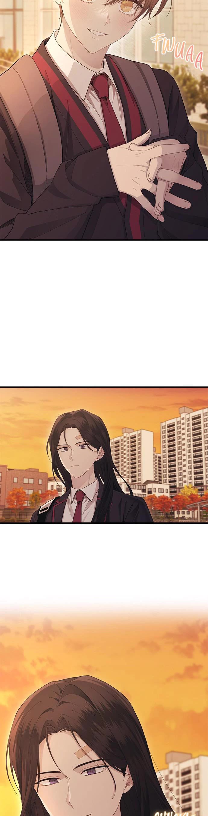 Yeonwoo's Innocence Chapter 111 page 29 - Chapter 111