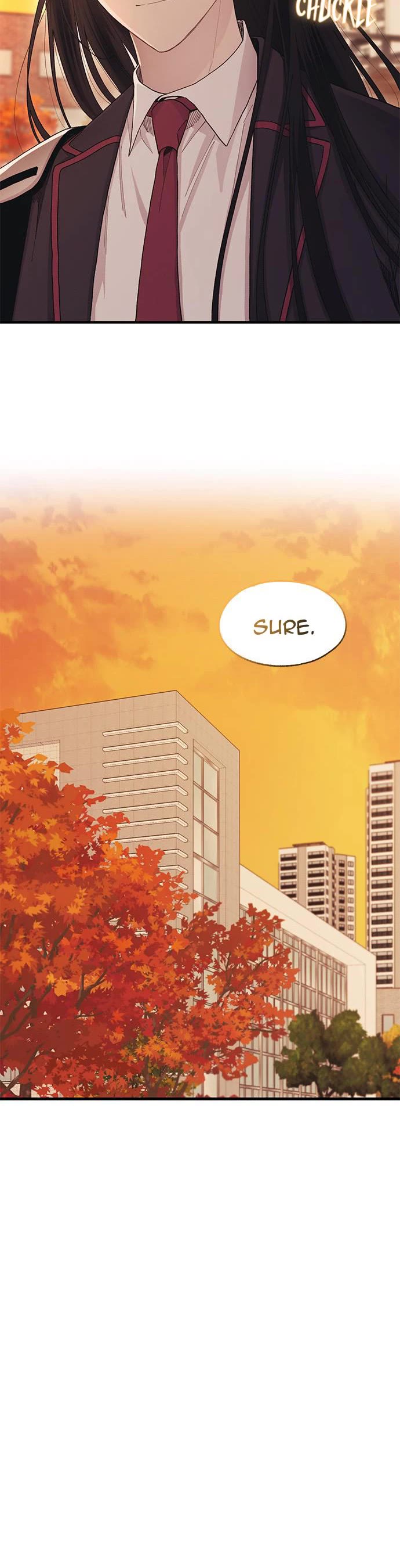 Yeonwoo's Innocence Chapter 111 page 30 - Chapter 111