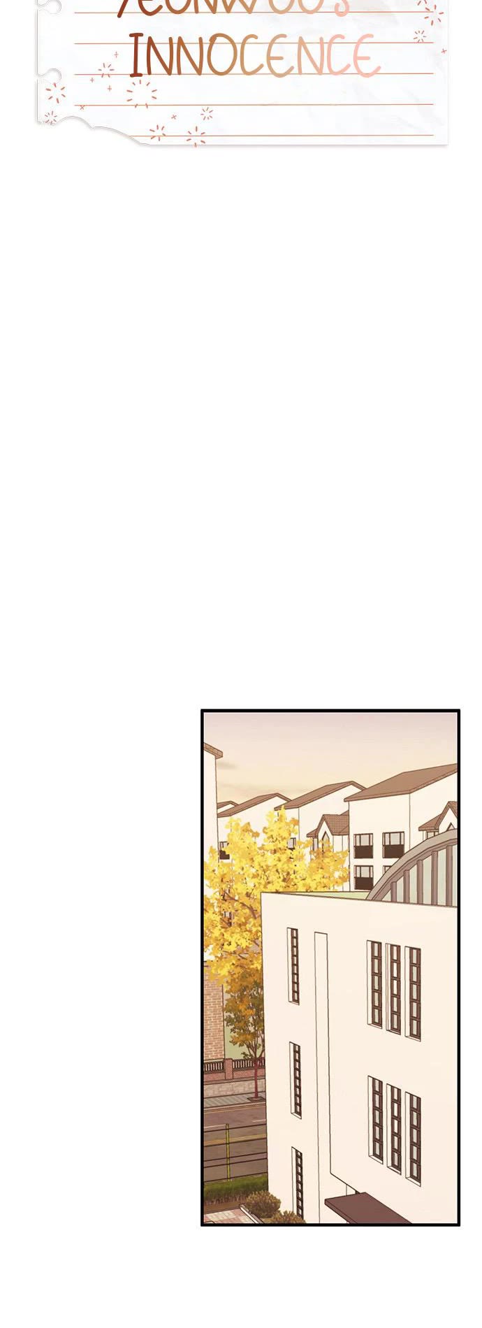 Yeonwoo's Innocence Chapter 111 page 4 - Chapter 111