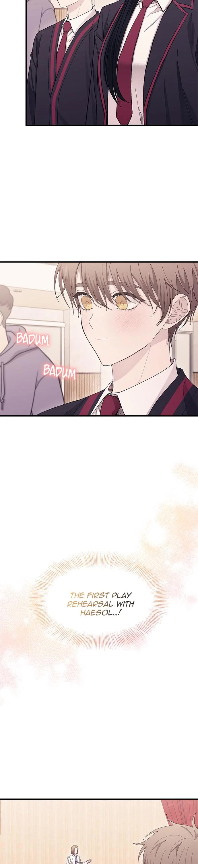 Yeonwoo's Innocence Chapter 111 page 6 - Chapter 111