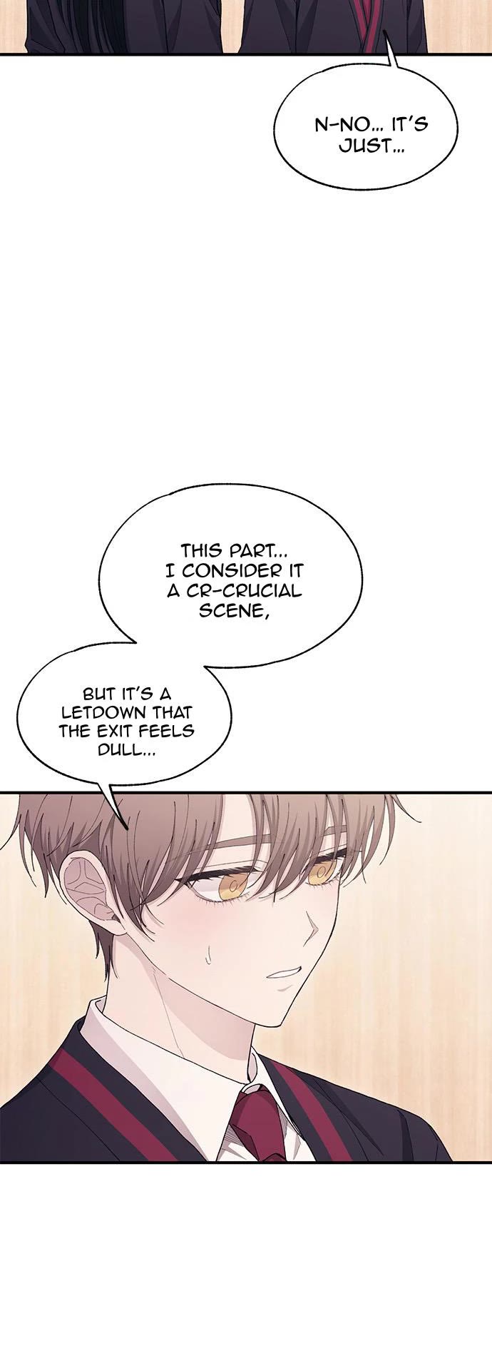Yeonwoo's Innocence Chapter 111 page 9 - Chapter 111