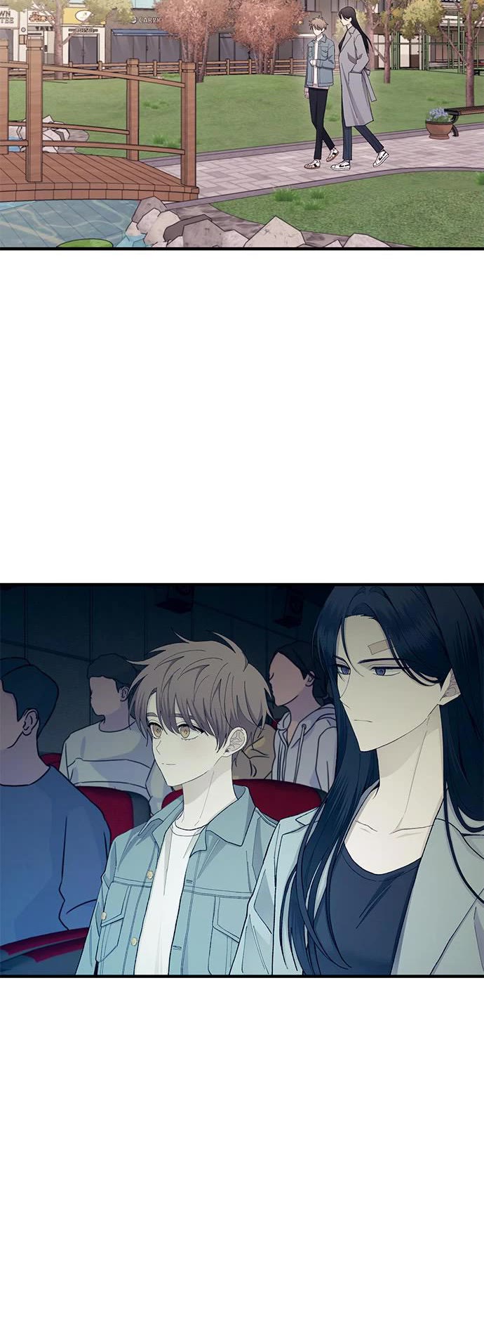 Yeonwoo's Innocence Chapter 112 page 10 - Chapter 112