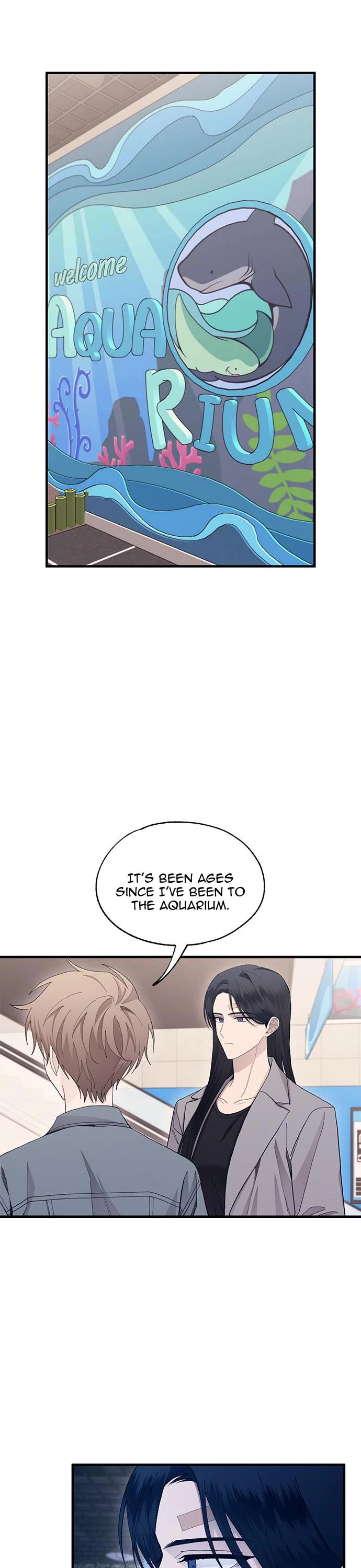 Yeonwoo's Innocence Chapter 112 page 11 - Chapter 112